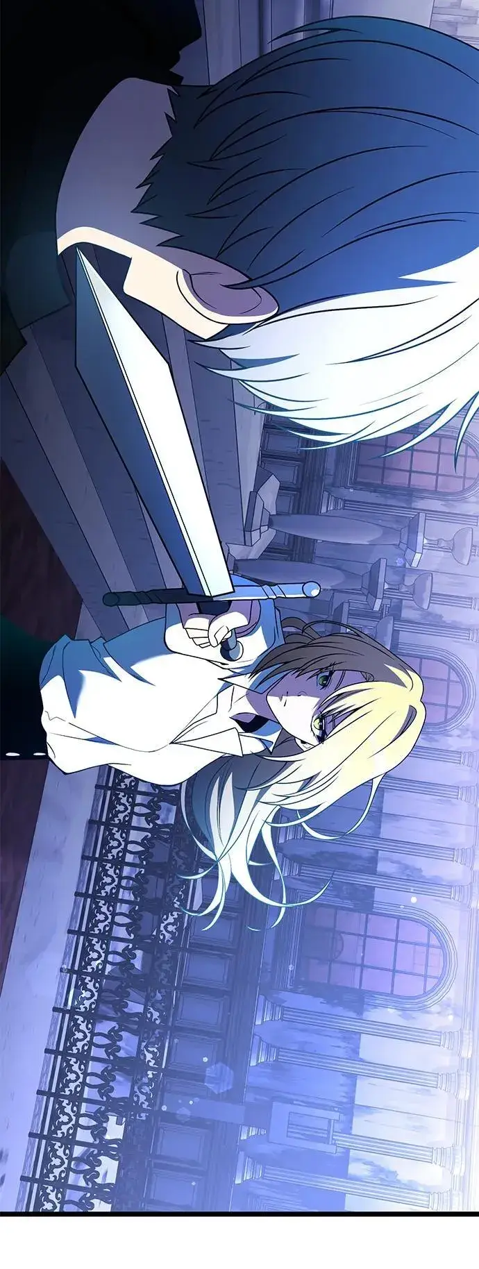 《身患绝症的天才黑暗骑士》第43话图89