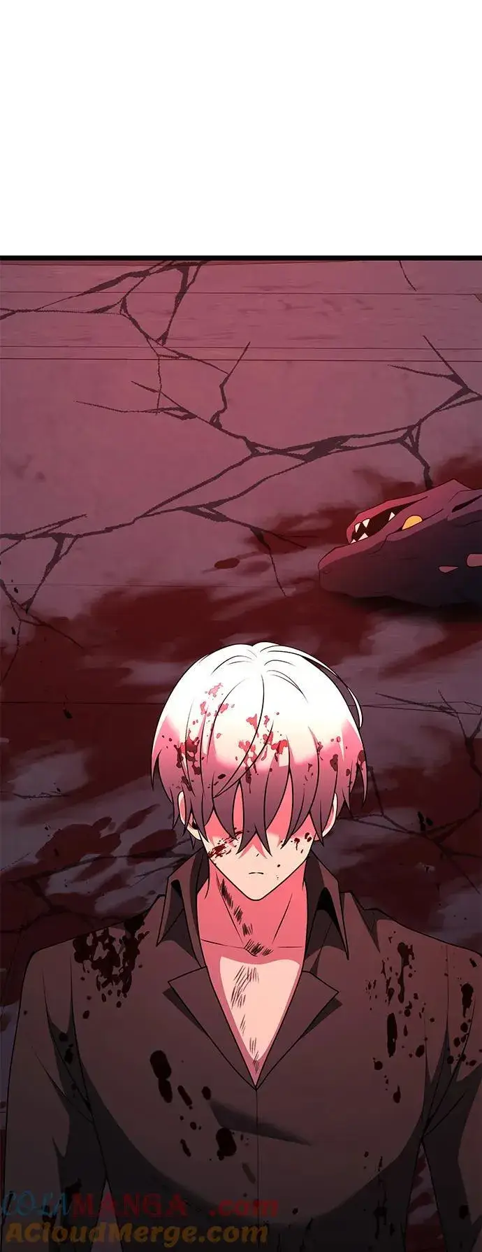 《身患绝症的天才黑暗骑士》第45话图81