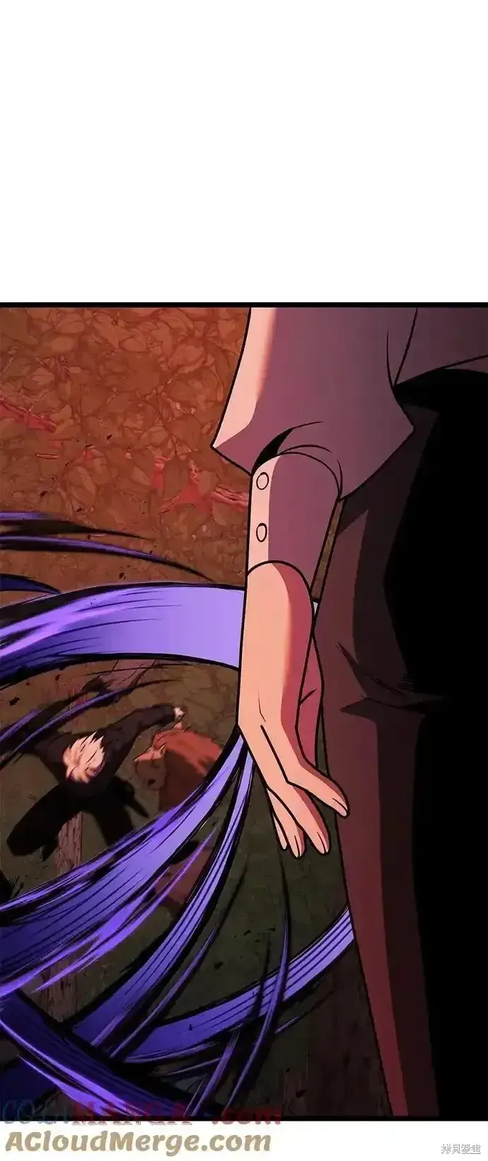 《身患绝症的天才黑暗骑士》第46话图85