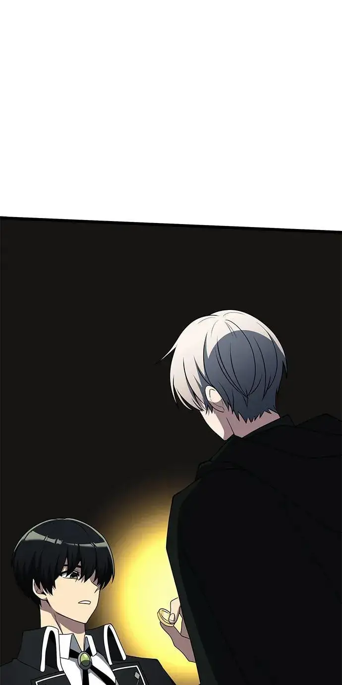 《身患绝症的天才黑暗骑士》第50话图110