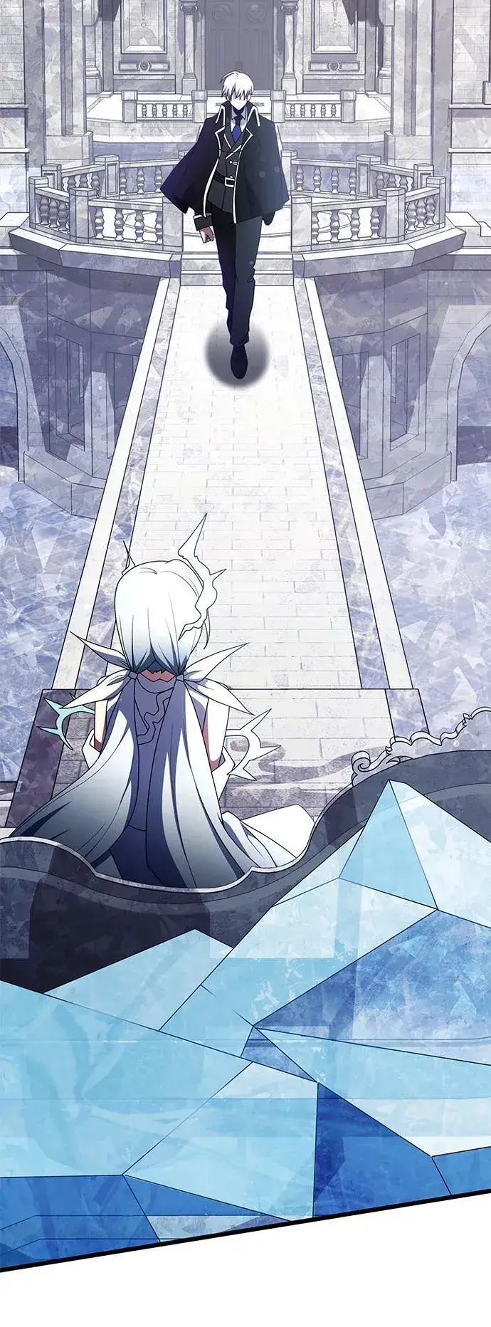 《身患绝症的天才黑暗骑士》第51话图115