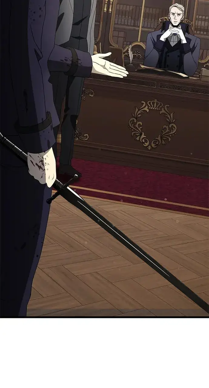 《身患绝症的天才黑暗骑士》第54话图116