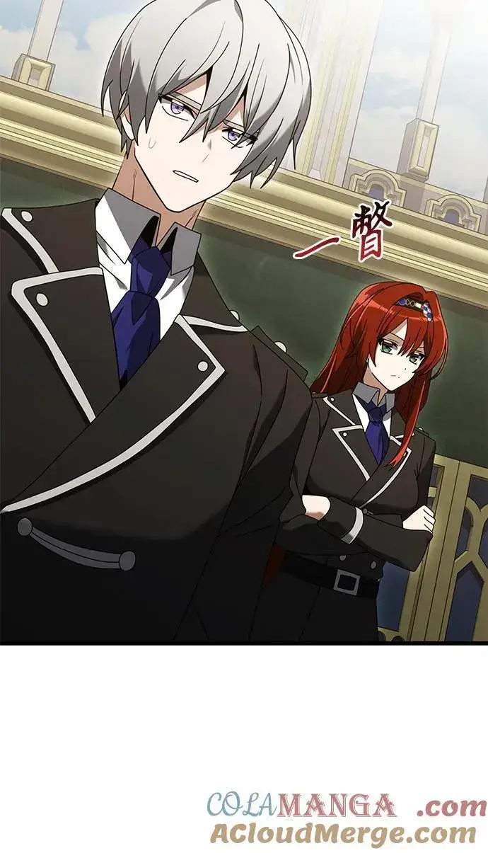 《身患绝症的天才黑暗骑士》第75话图70