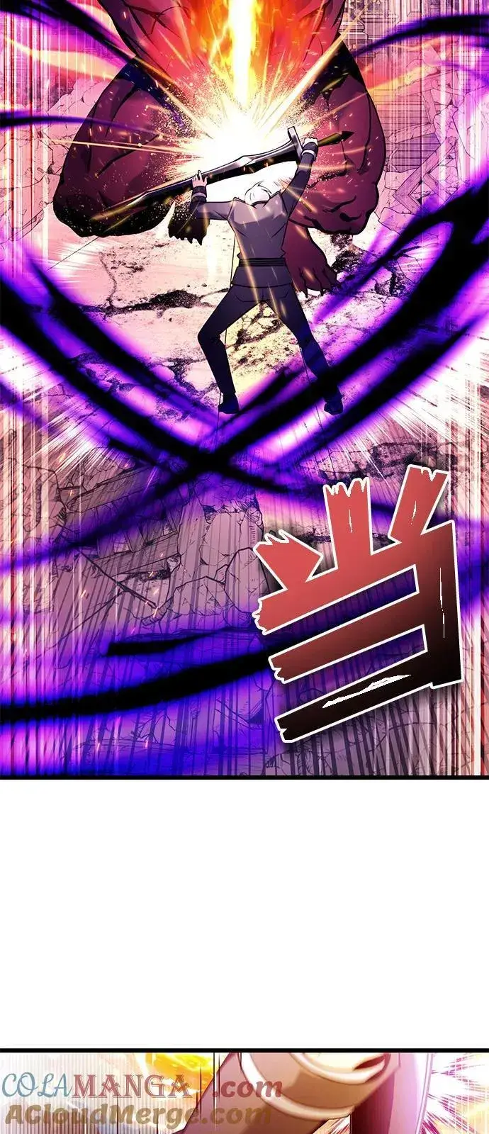 《身患绝症的天才黑暗骑士》第84话图70