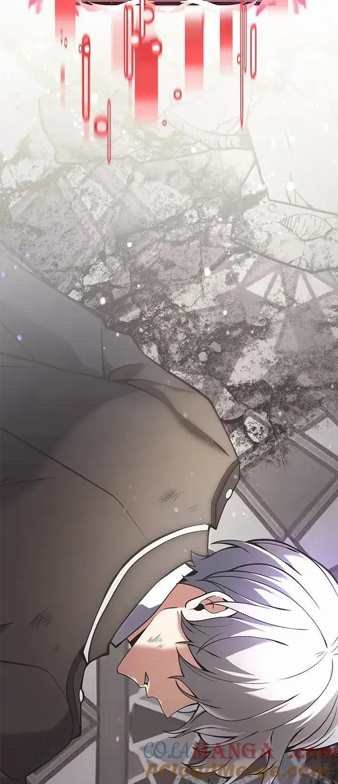 《身患绝症的天才黑暗骑士》第87话图109