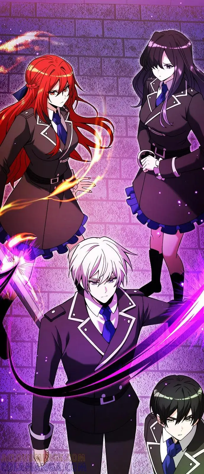 《身患绝症的天才黑暗骑士》第2季 序章图55
