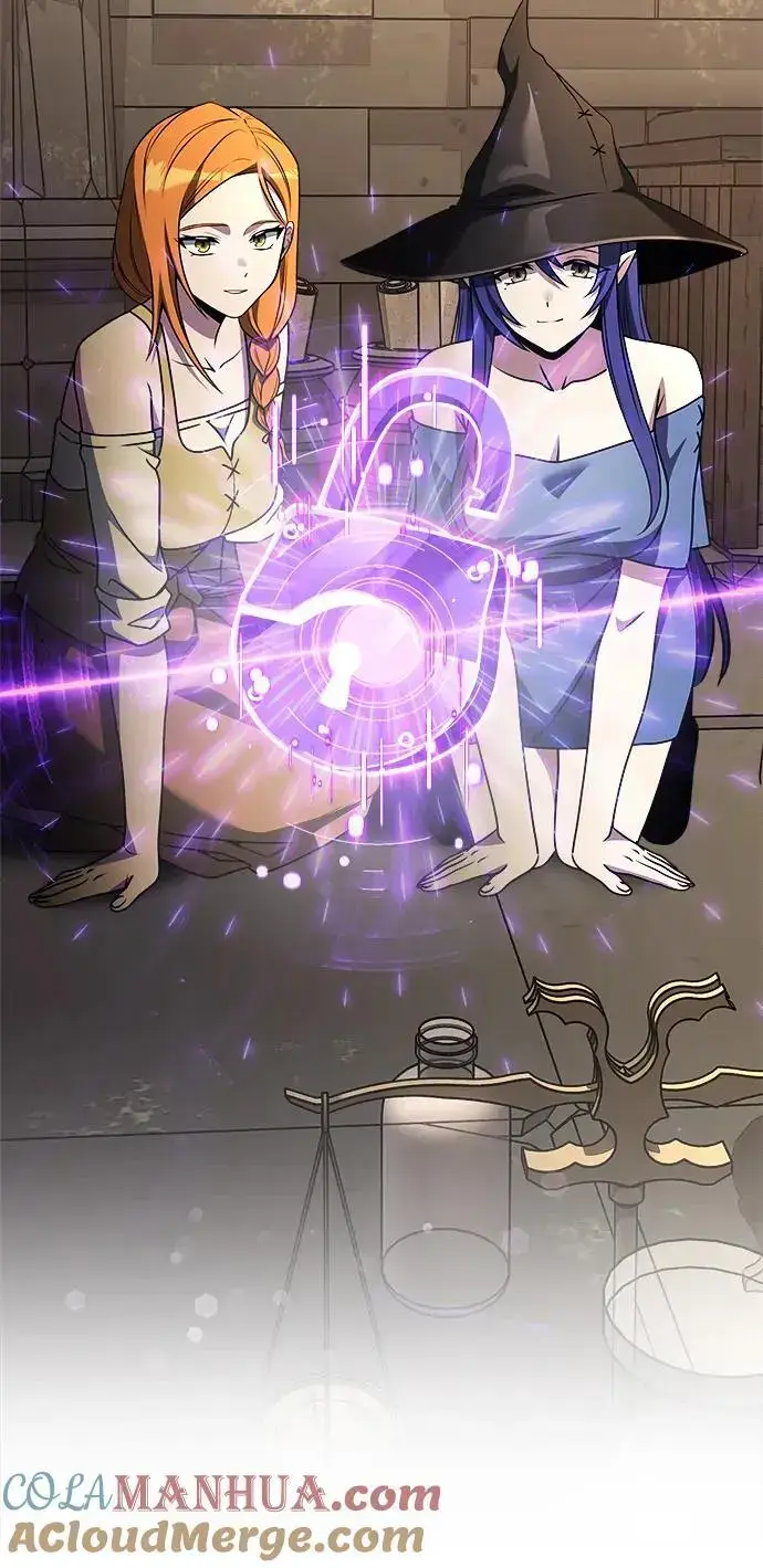 《身患绝症的天才黑暗骑士》第34话图64