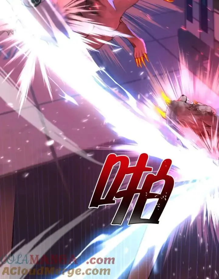 漫画《神级英雄们的继承者》3.初次沉浸第33张图
