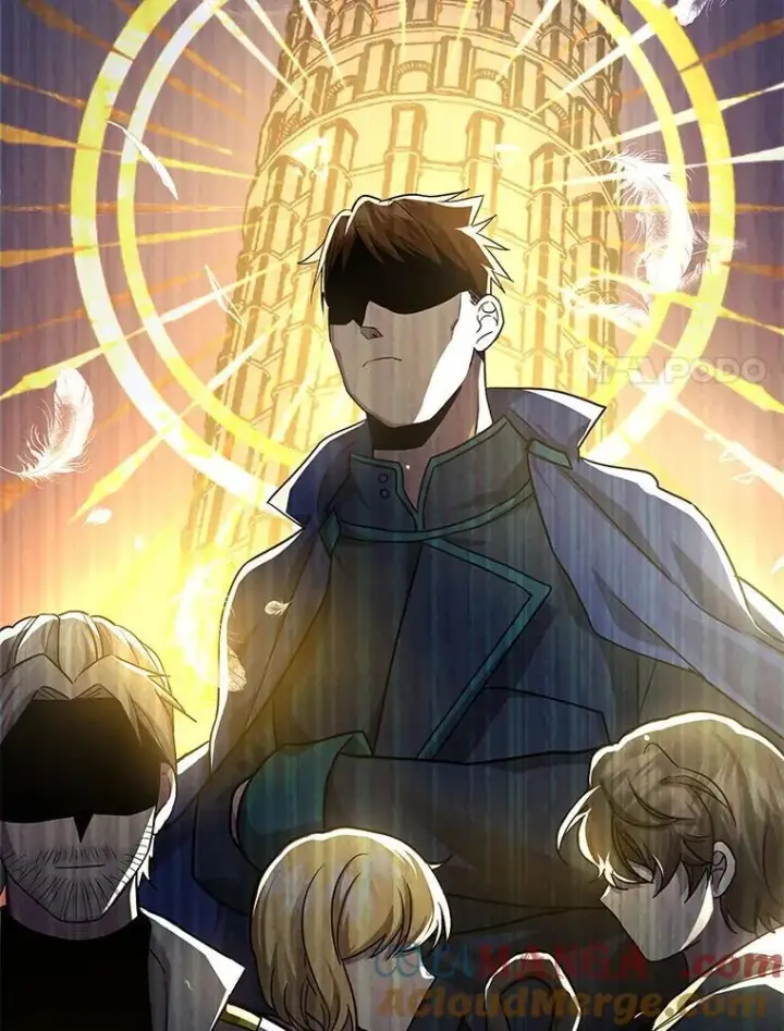 漫画《神级英雄们的继承者》9.全能级攻略者第105张图
