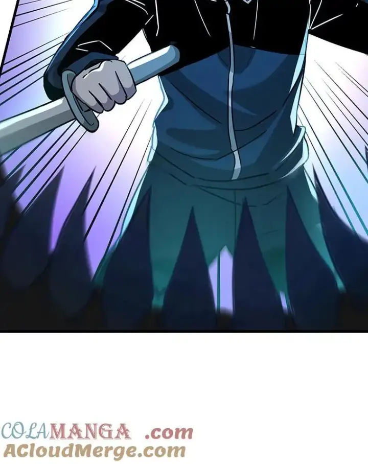 漫画《神级英雄们的继承者》9.全能级攻略者第45张图