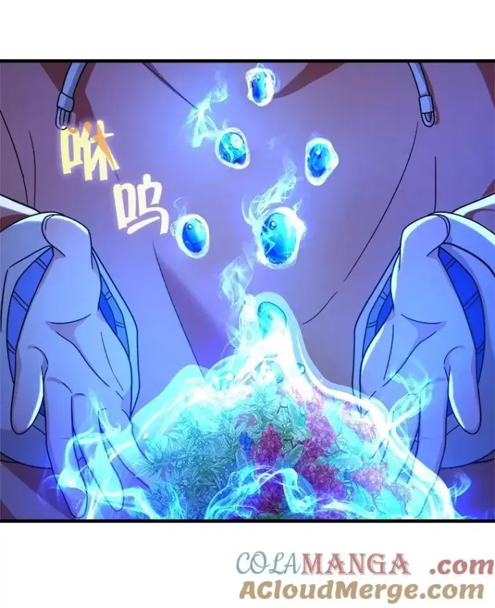 漫画《神级英雄们的继承者》12.夺冠第57张图