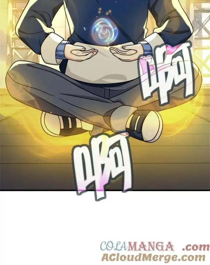 漫画《神级英雄们的继承者》16.初次特训第89张图