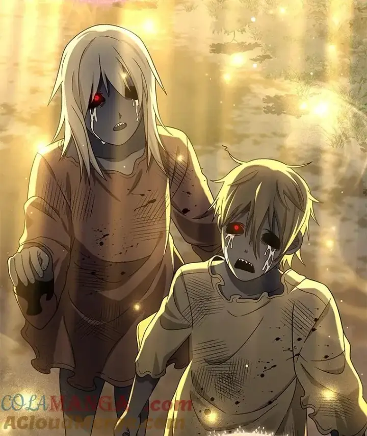 漫画《神级英雄们的继承者》20.安息第33张图