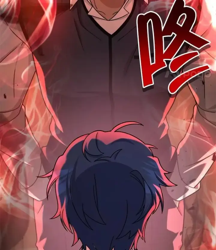 漫画《神级英雄们的继承者》21.选择之路第127张图