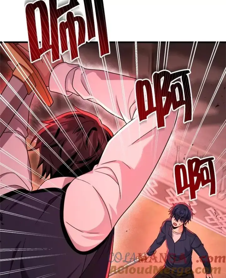 漫画《神级英雄们的继承者》21.选择之路第141张图