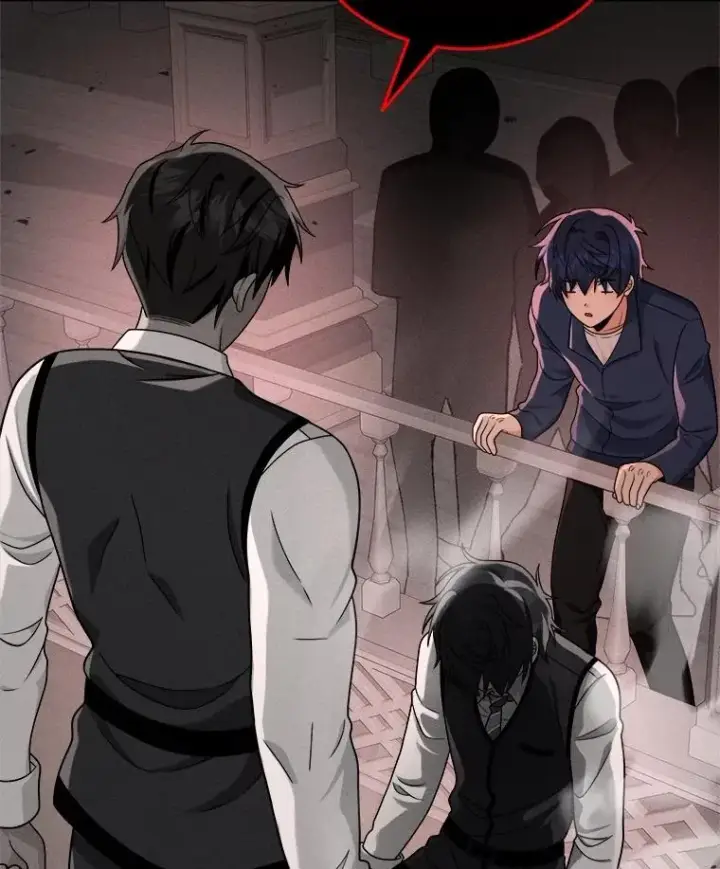 漫画《神级英雄们的继承者》21.选择之路第98张图