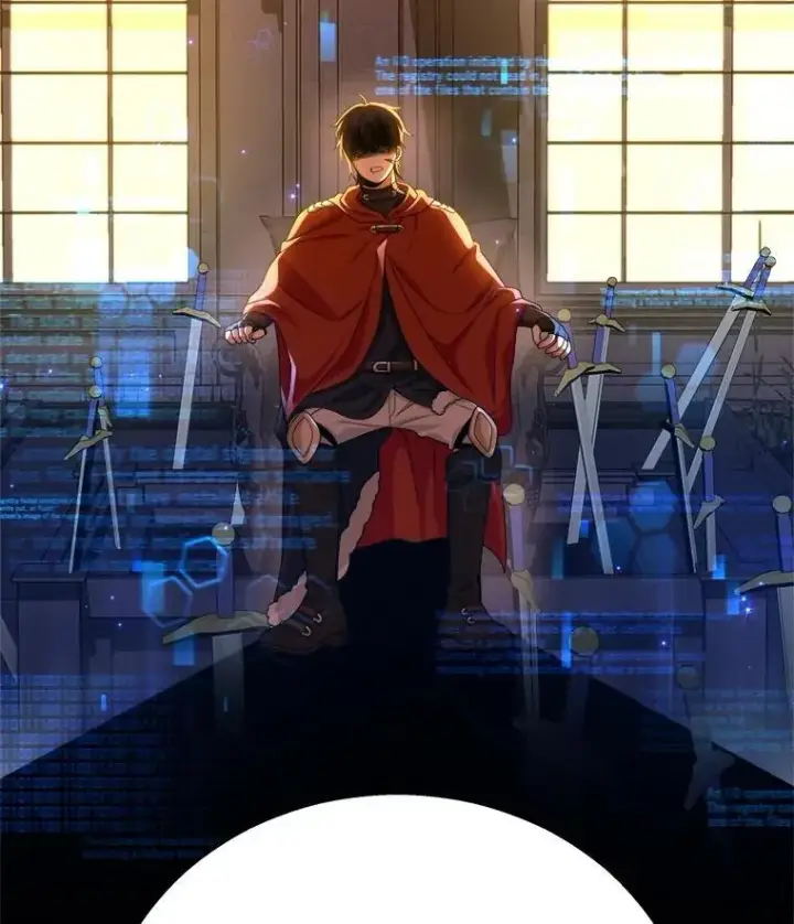 《神级英雄们的继承者》22.克服阴影图38