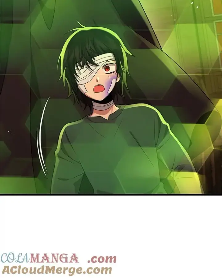 漫画《神级英雄们的继承者》33.被攻击第81张图