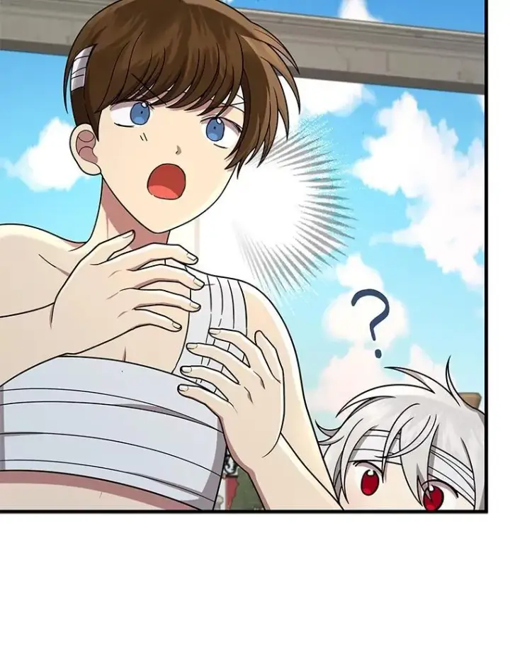 漫画《神级英雄们的继承者》35.天赋异禀第100张图