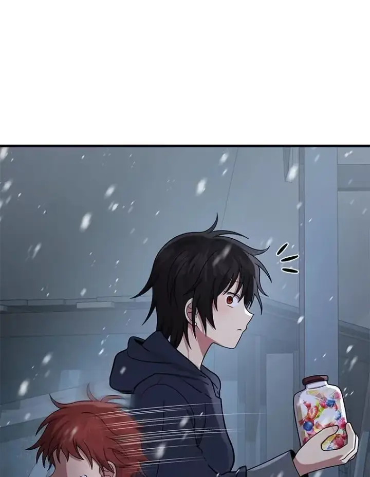 漫画《神级英雄们的继承者》37.照顾第83张图