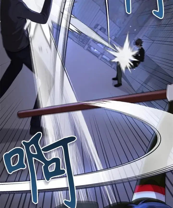 漫画《神级英雄们的继承者》39.不愿离开第104张图