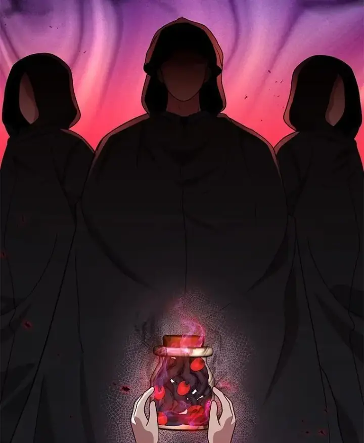 漫画《神级英雄们的继承者》42.觉醒体第20张图