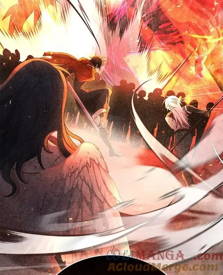 漫画《神级英雄们的继承者》44.如神所说第57张图