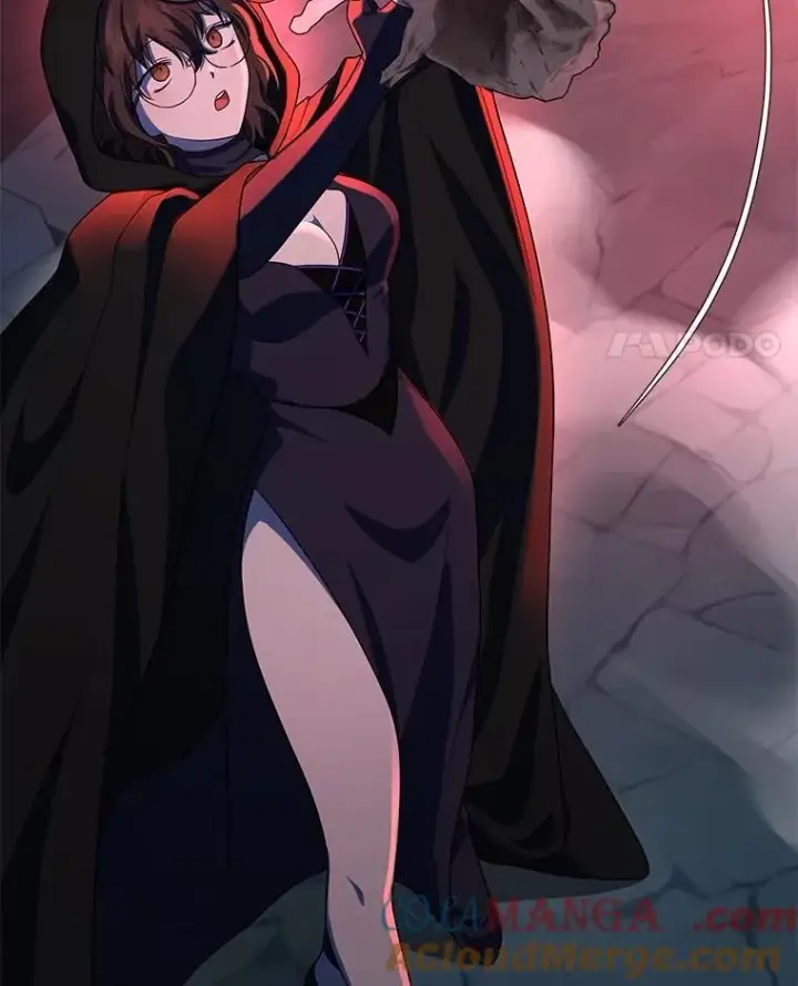 漫画《神级英雄们的继承者》46.艾丹的认可第21张图