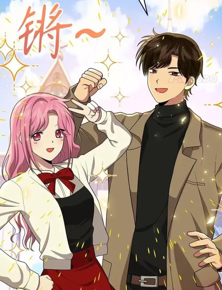 漫画《神级英雄们的继承者》46.艾丹的认可第55张图