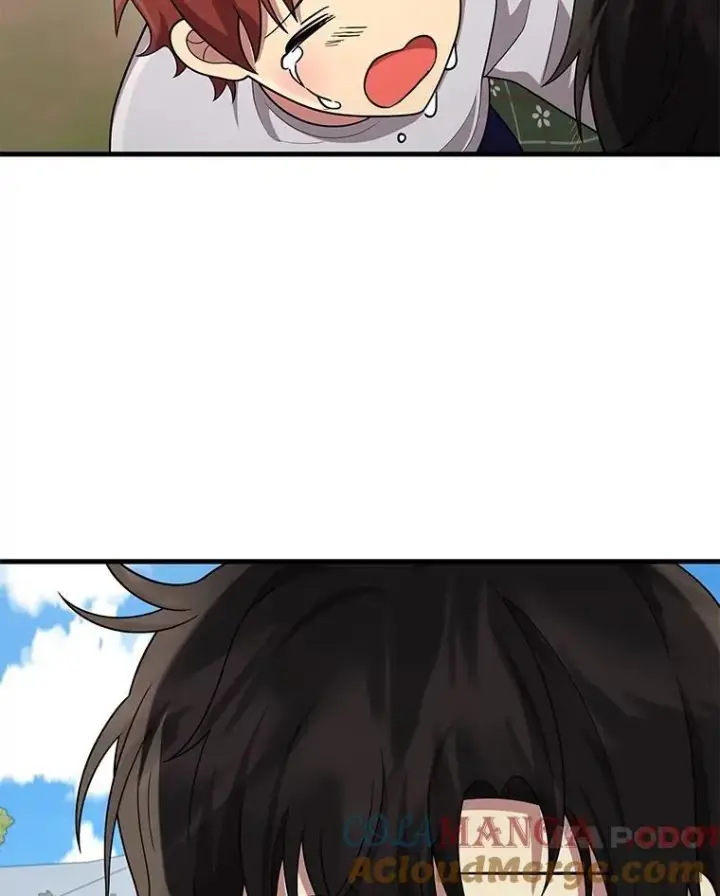 漫画《神级英雄们的继承者》46.艾丹的认可第85张图