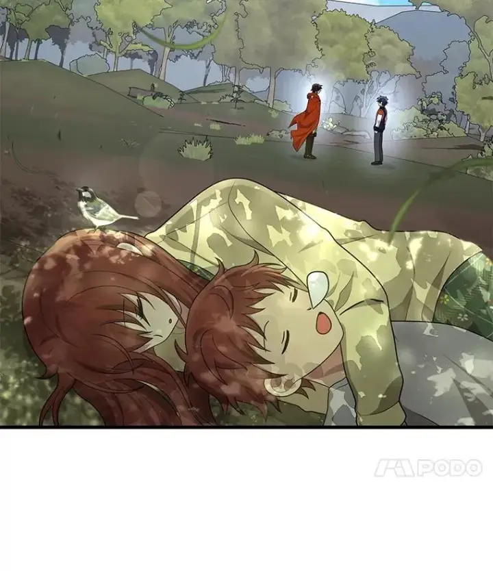 漫画《神级英雄们的继承者》46.艾丹的认可第99张图
