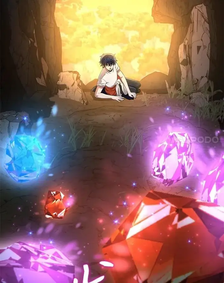 漫画《神级英雄们的继承者》48.魔力石第71张图