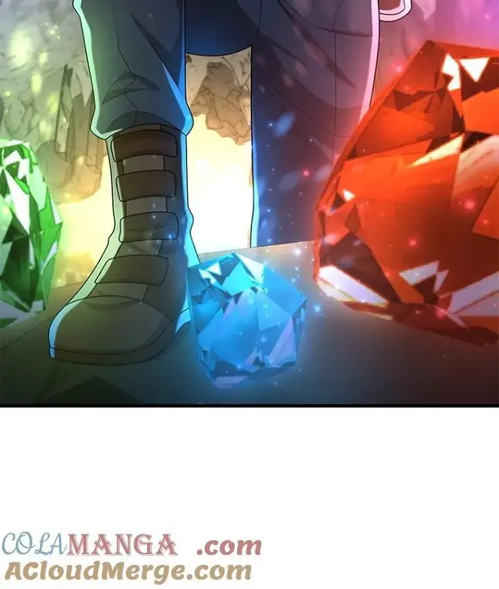 漫画《神级英雄们的继承者》48.魔力石第93张图
