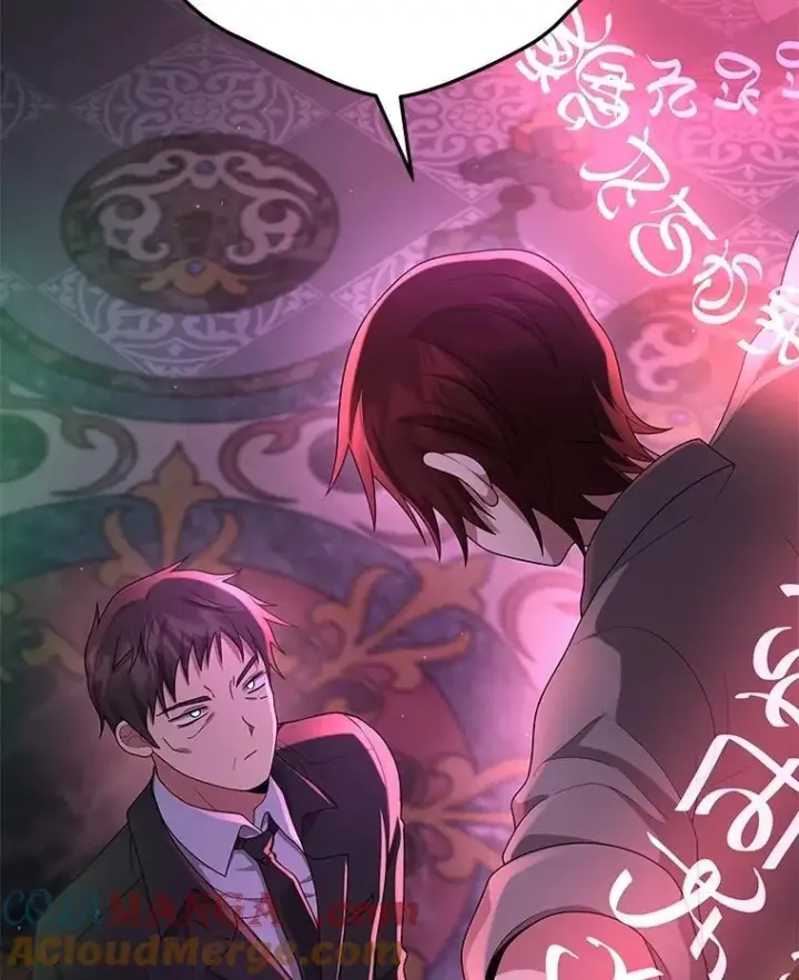 漫画《神级英雄们的继承者》50.背过身的英雄第37张图