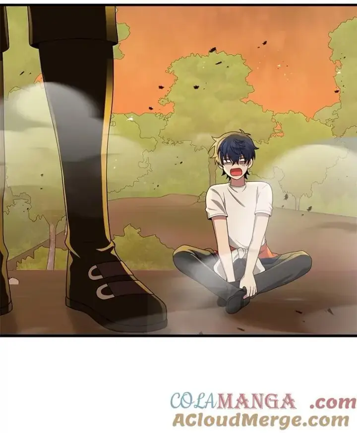 漫画《神级英雄们的继承者》51.形第117张图