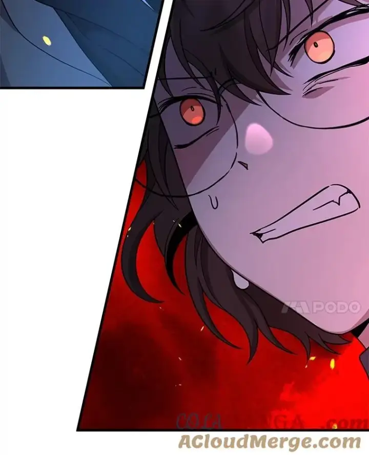 漫画《神级英雄们的继承者》56.僵持第17张图