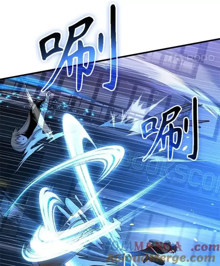 漫画《神级英雄们的继承者》56.僵持第21张图