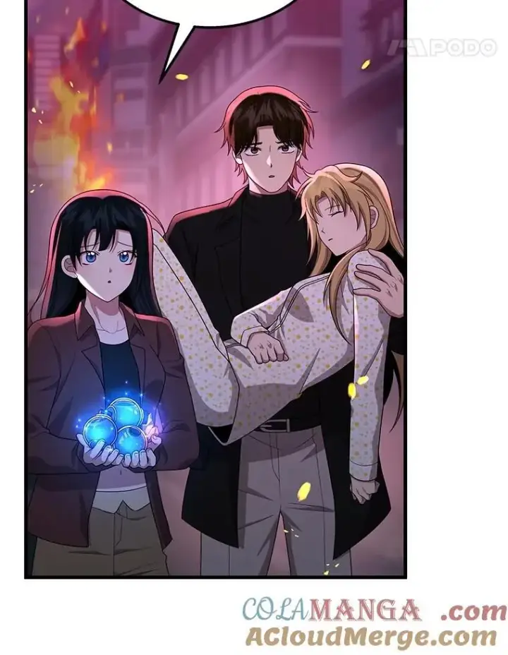 漫画《神级英雄们的继承者》58.6大权能第61张图