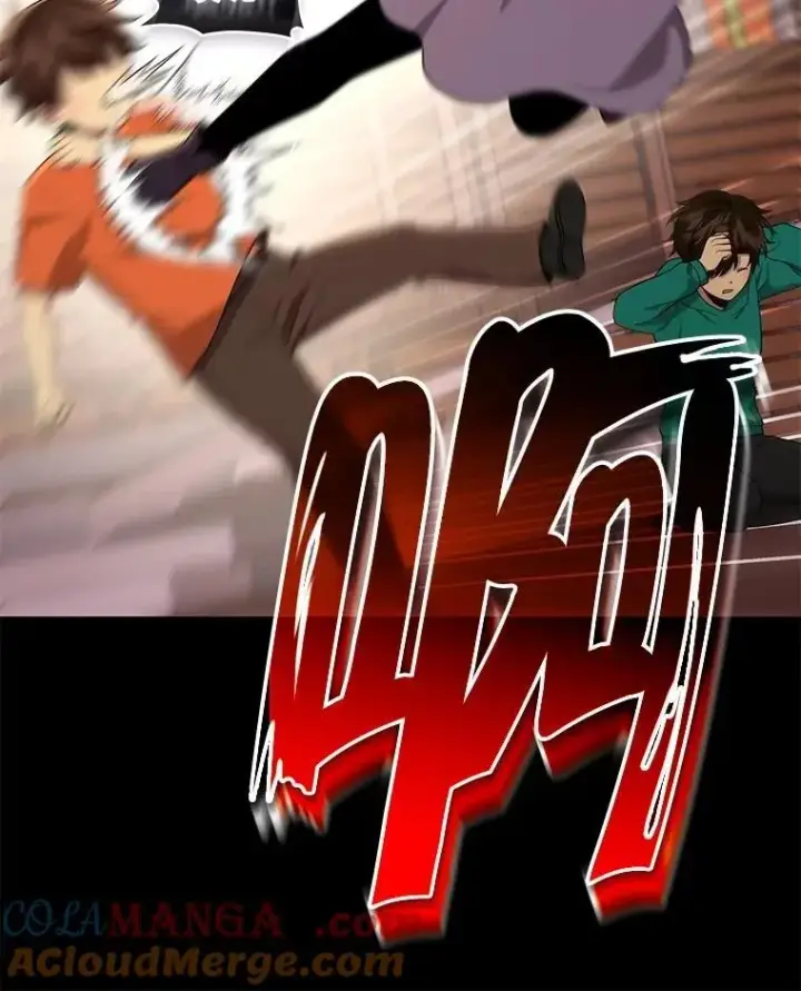 漫画《神级英雄们的继承者》61.毒雾第125张图
