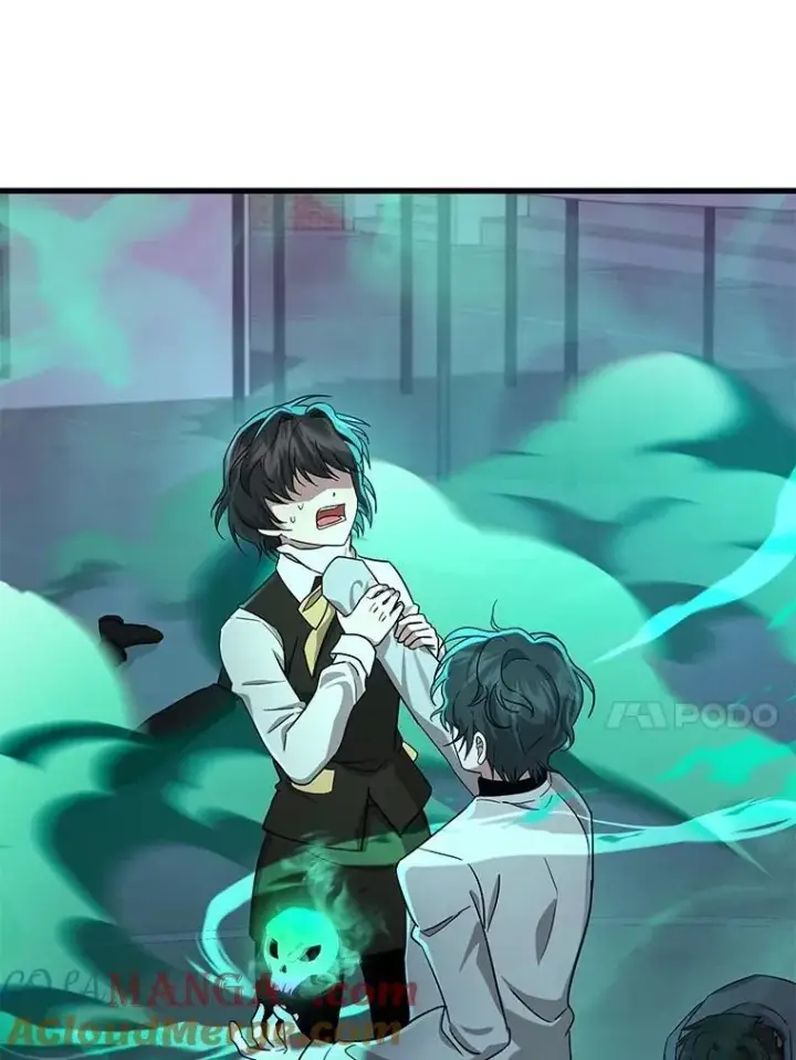 漫画《神级英雄们的继承者》61.毒雾第165张图