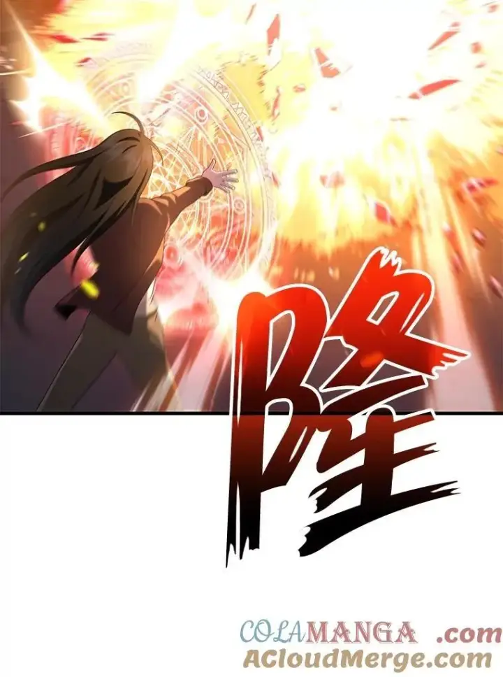漫画《神级英雄们的继承者》64.命悬一线第65张图