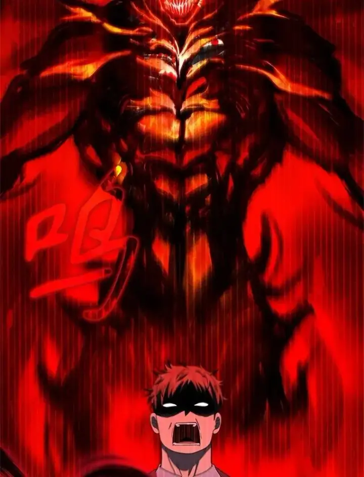 漫画《神级英雄们的继承者》68.召唤撒旦第186张图