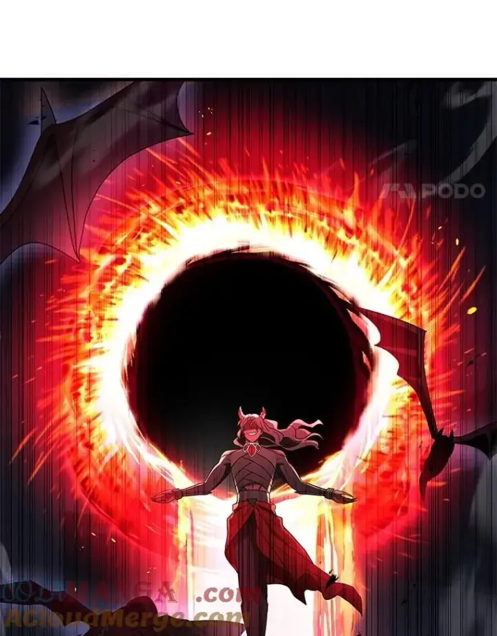 漫画《神级英雄们的继承者》69.撒旦之能第197张图