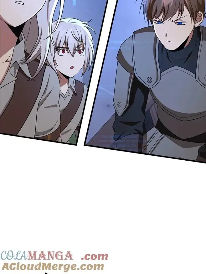 漫画《神级英雄们的继承者》73.造物主第5张图