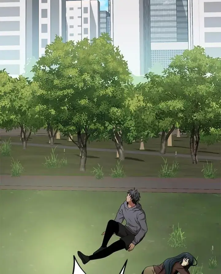 漫画《神级英雄们的继承者》74.善后第146张图