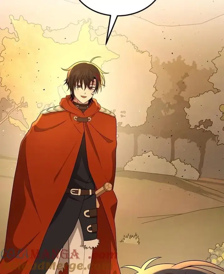 漫画《神级英雄们的继承者》75.请多关照（完）第133张图