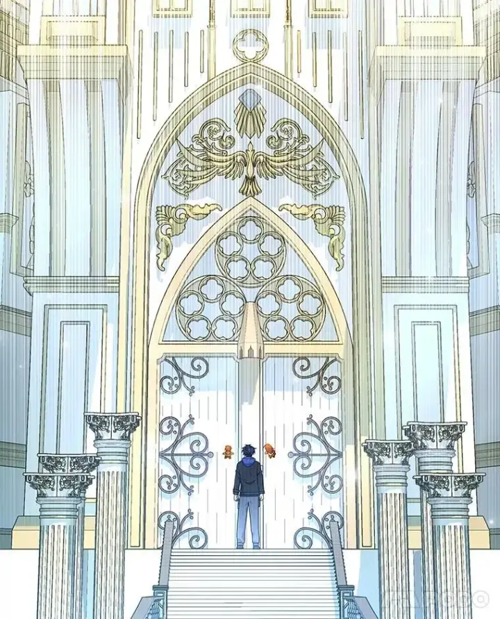 漫画《神级英雄们的继承者》75.请多关照（完）第166张图