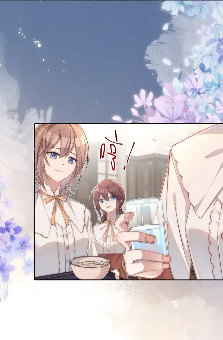 《身为恶役女配的我养成病娇女主很正常吧？！》04 我不会让你离开！图35