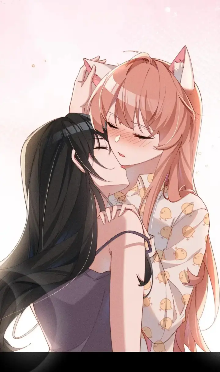 《身为恶役女配的我养成病娇女主很正常吧？！》072 这一次一起图37
