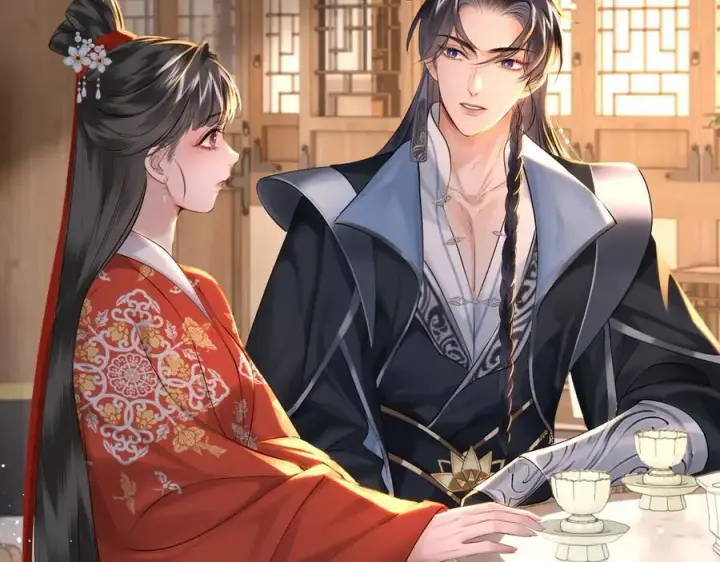 漫画《神医凰后》第15话 灵魂共鸣第57张图